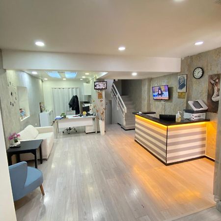 Taksim Sem Hotel Истанбул Екстериор снимка