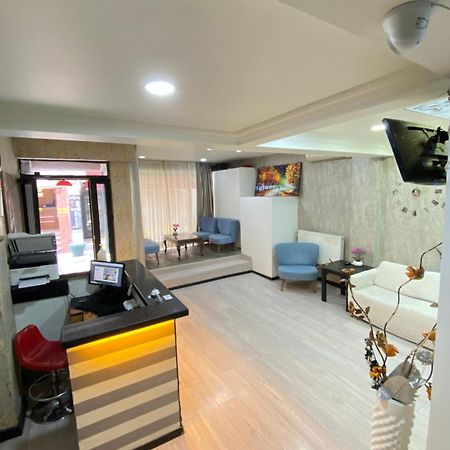 Taksim Sem Hotel Истанбул Екстериор снимка