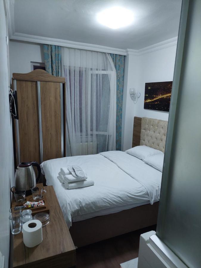 Taksim Sem Hotel Истанбул Екстериор снимка