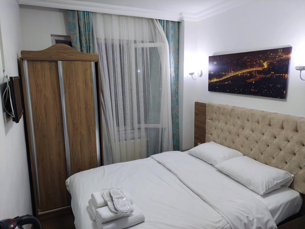 Taksim Sem Hotel Истанбул Екстериор снимка