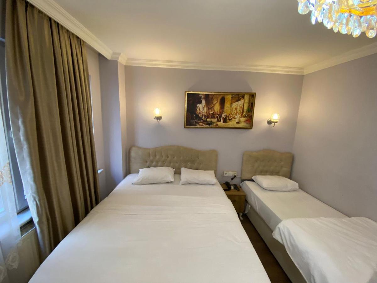 Taksim Sem Hotel Истанбул Екстериор снимка