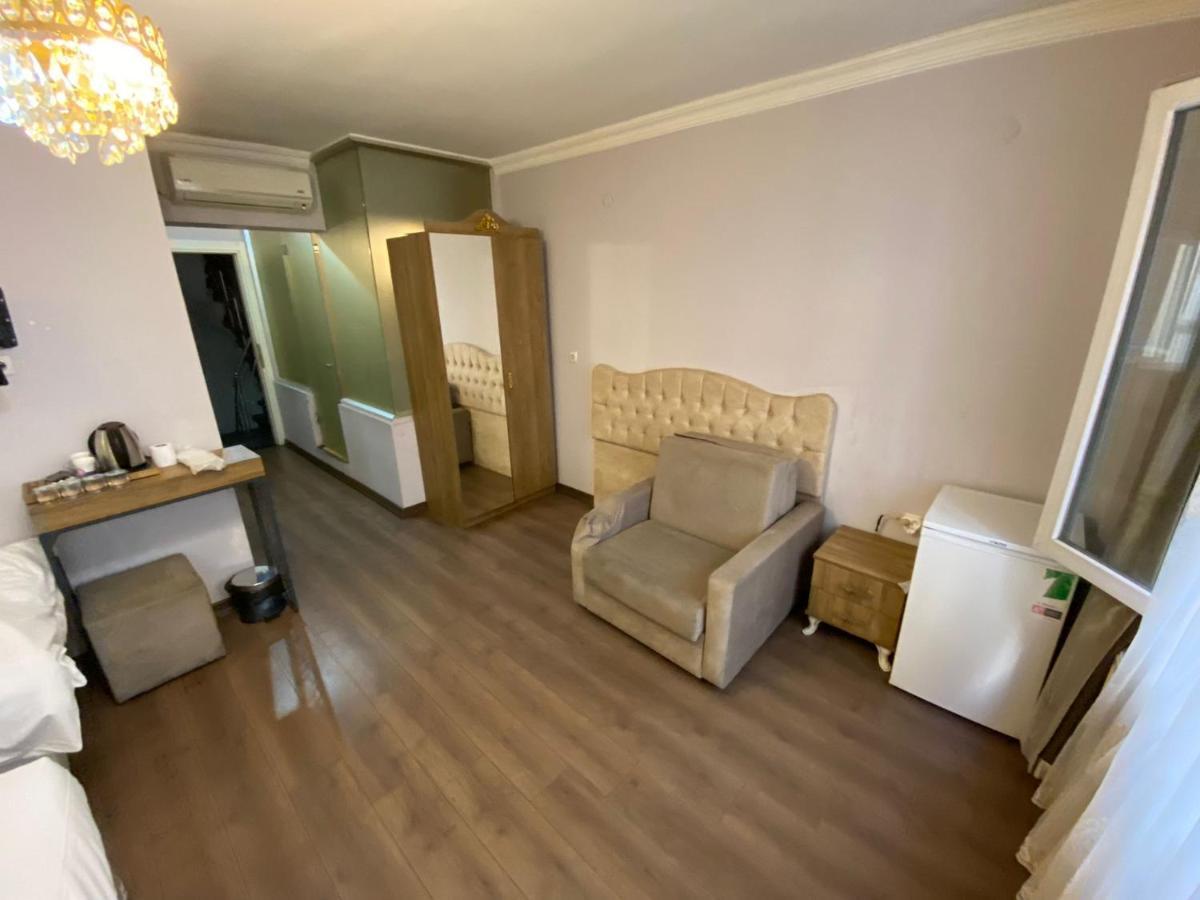 Taksim Sem Hotel Истанбул Екстериор снимка