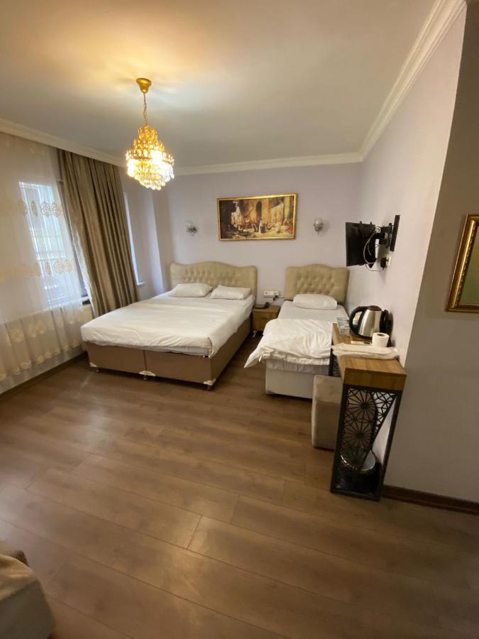 Taksim Sem Hotel Истанбул Екстериор снимка