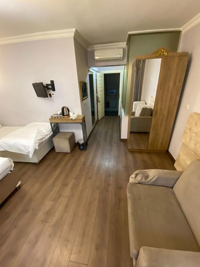 Taksim Sem Hotel Истанбул Екстериор снимка