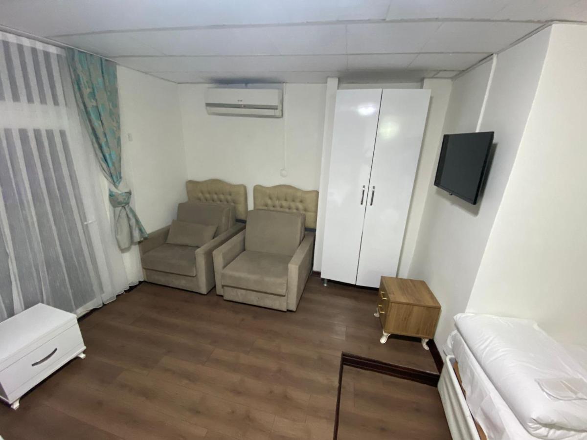 Taksim Sem Hotel Истанбул Екстериор снимка
