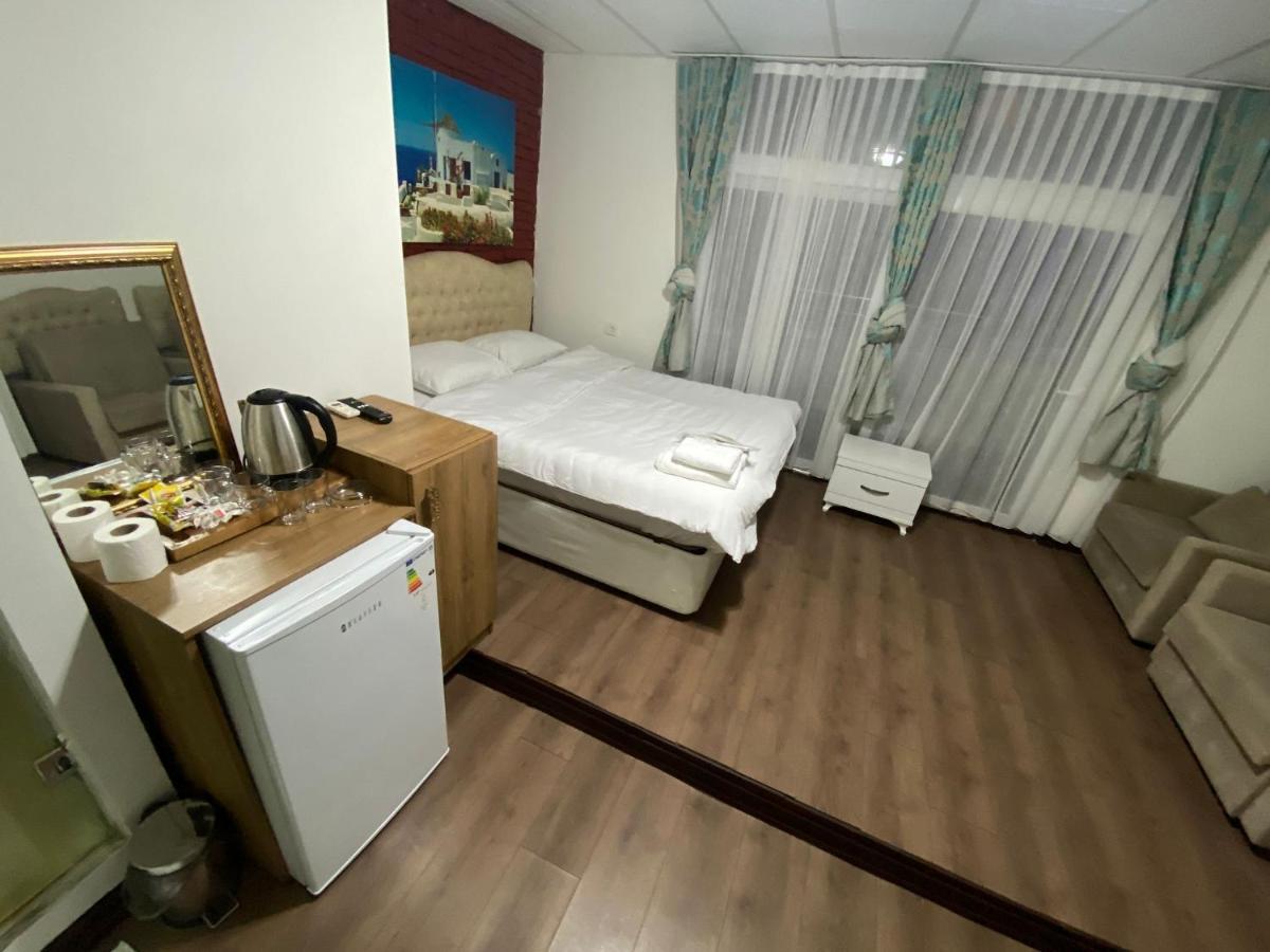 Taksim Sem Hotel Истанбул Екстериор снимка