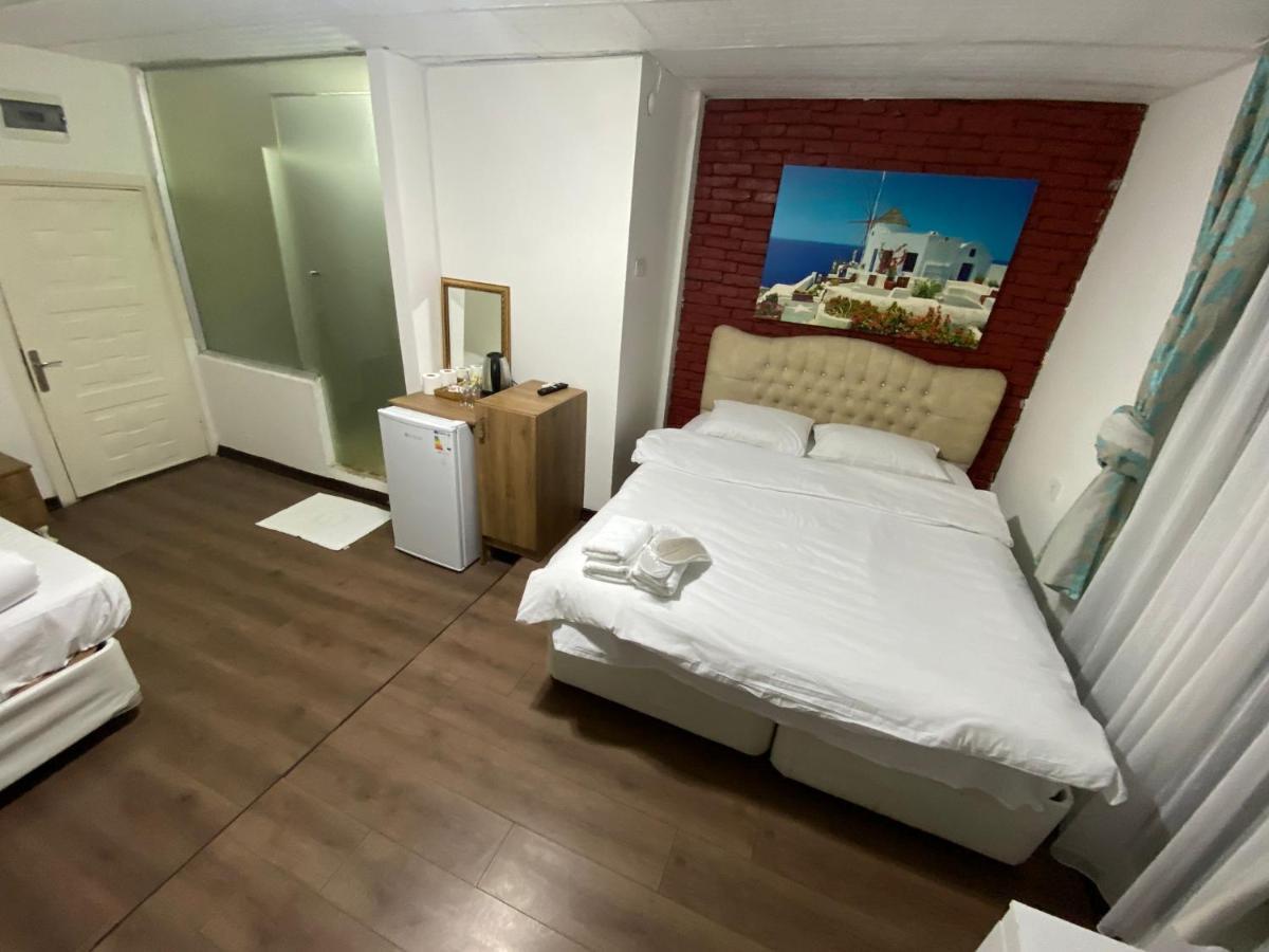 Taksim Sem Hotel Истанбул Екстериор снимка