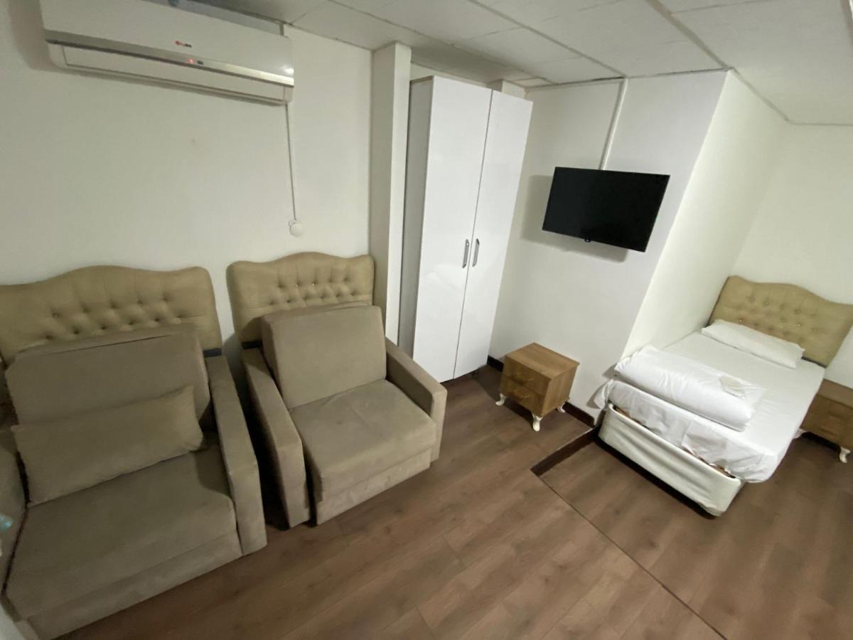 Taksim Sem Hotel Истанбул Екстериор снимка
