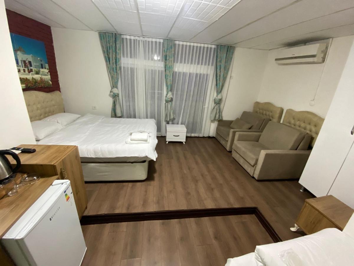Taksim Sem Hotel Истанбул Екстериор снимка