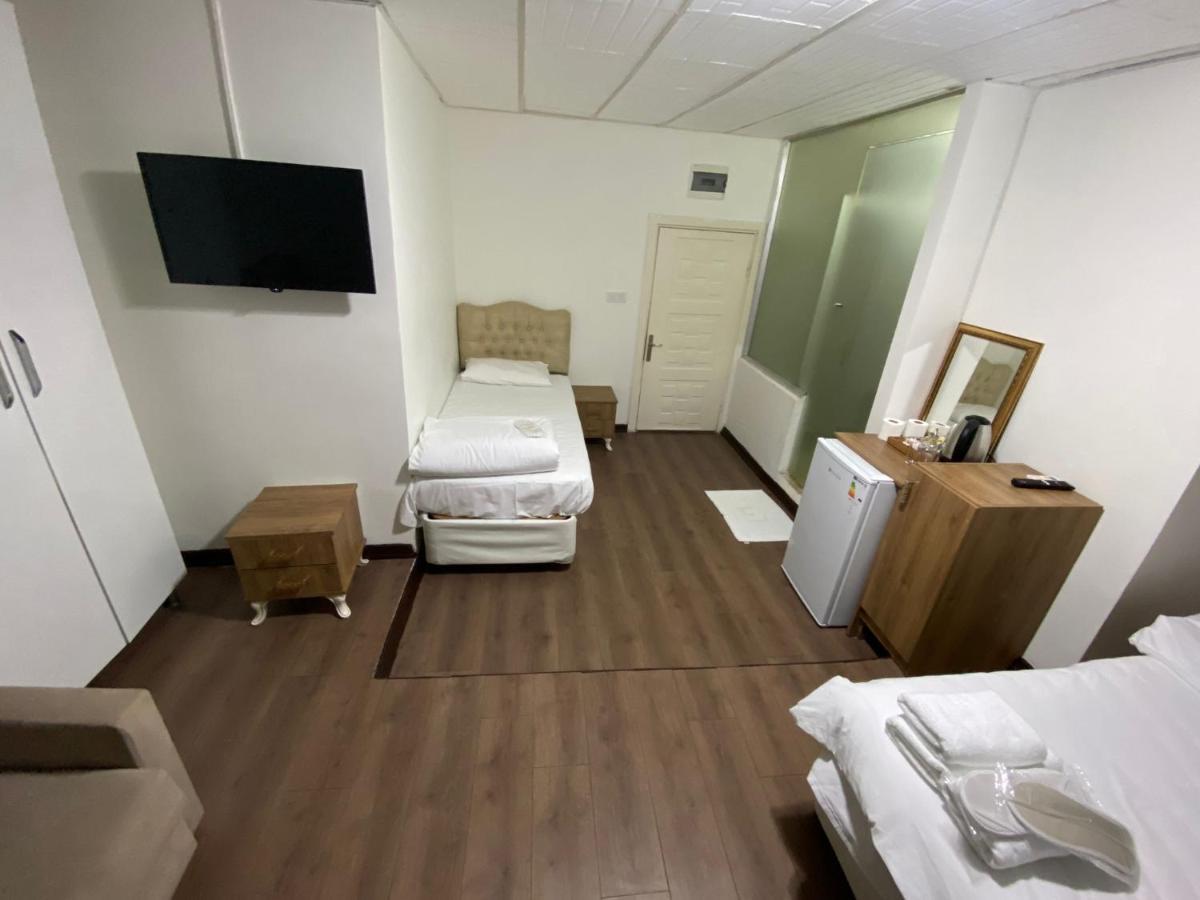 Taksim Sem Hotel Истанбул Екстериор снимка
