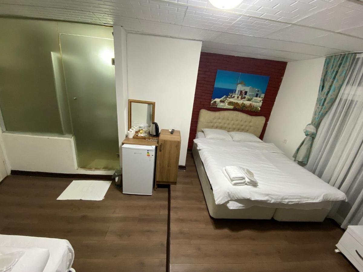 Taksim Sem Hotel Истанбул Екстериор снимка