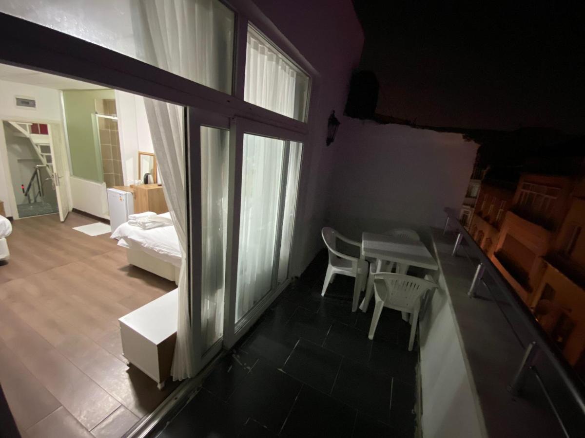 Taksim Sem Hotel Истанбул Екстериор снимка