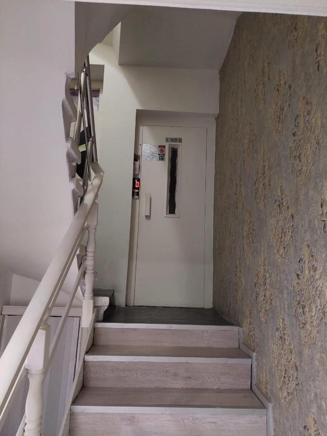 Taksim Sem Hotel Истанбул Екстериор снимка