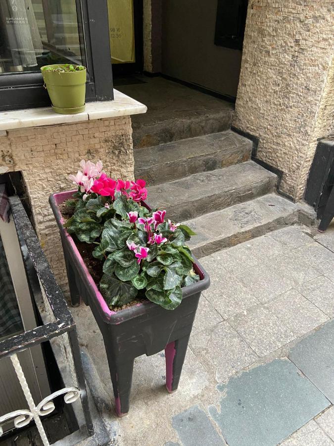 Taksim Sem Hotel Истанбул Екстериор снимка