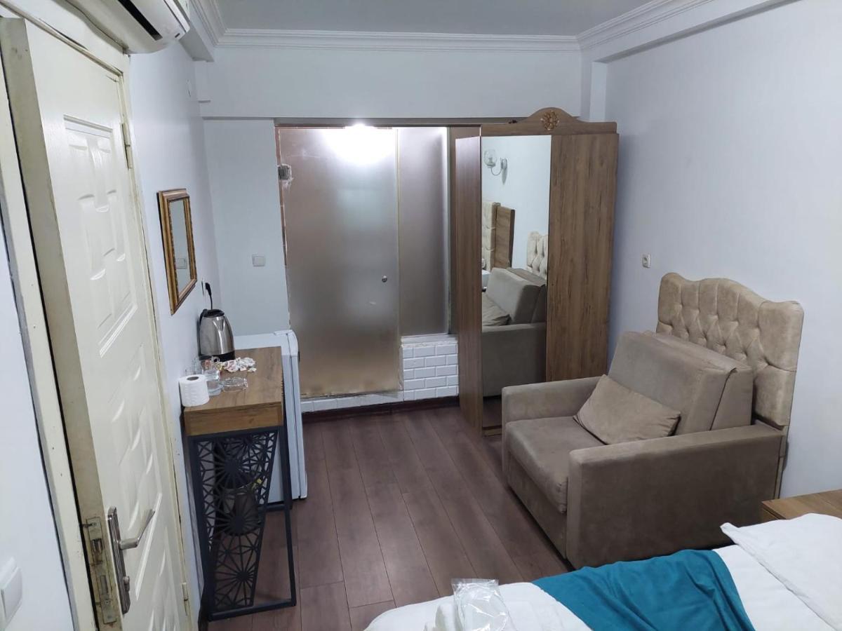 Taksim Sem Hotel Истанбул Екстериор снимка