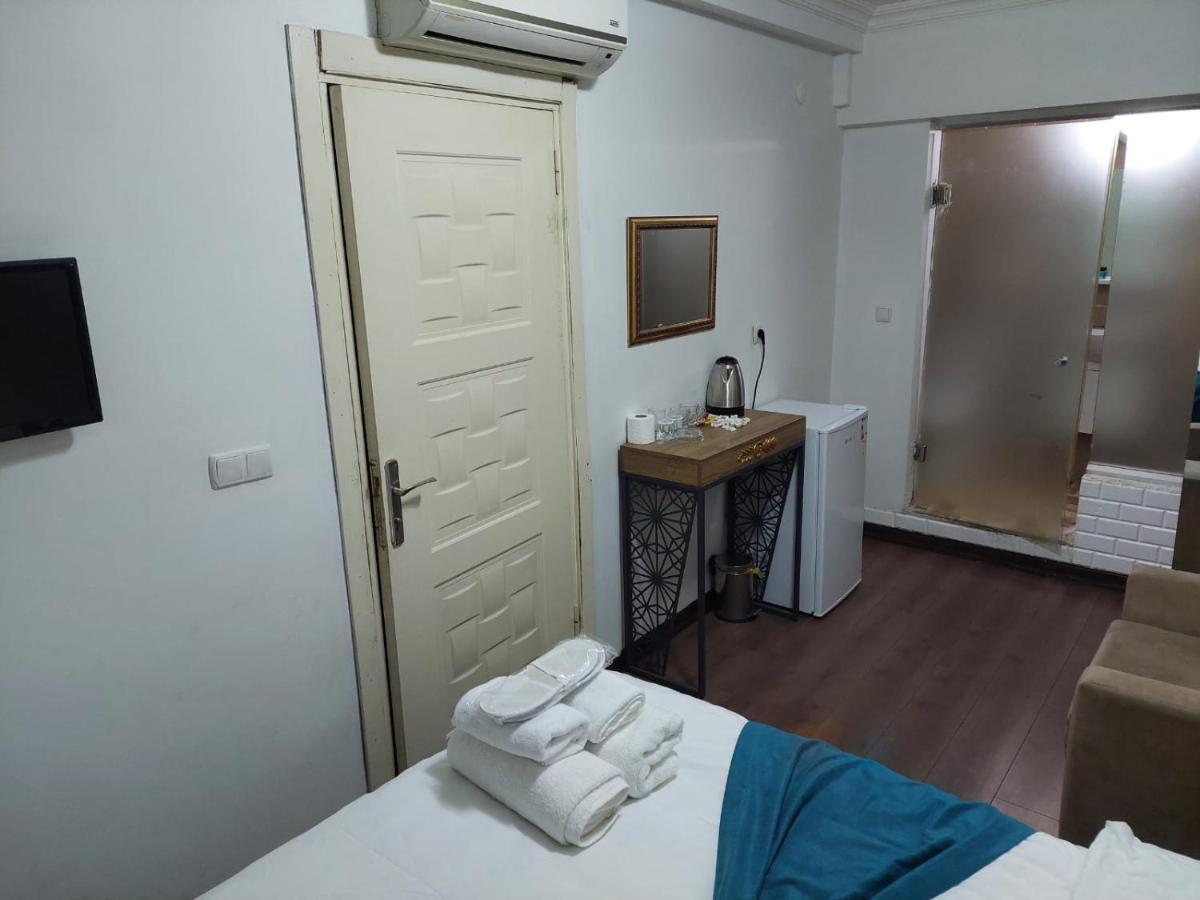 Taksim Sem Hotel Истанбул Екстериор снимка