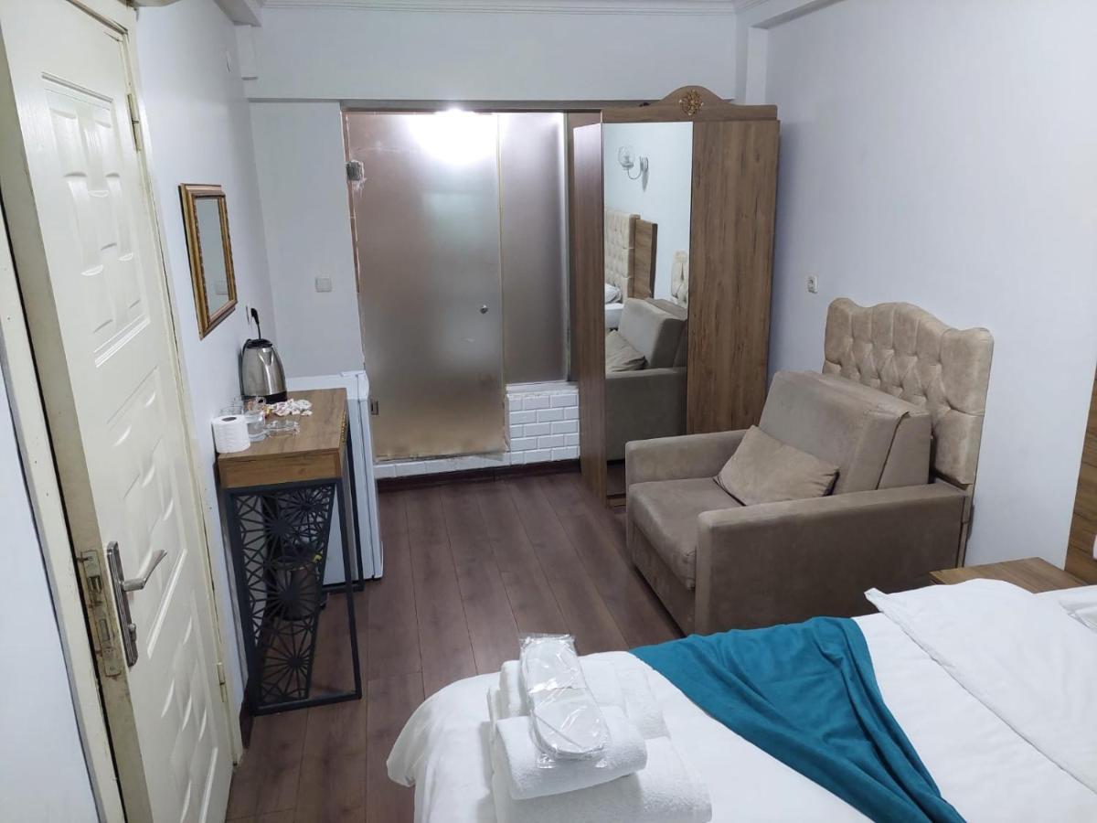 Taksim Sem Hotel Истанбул Екстериор снимка