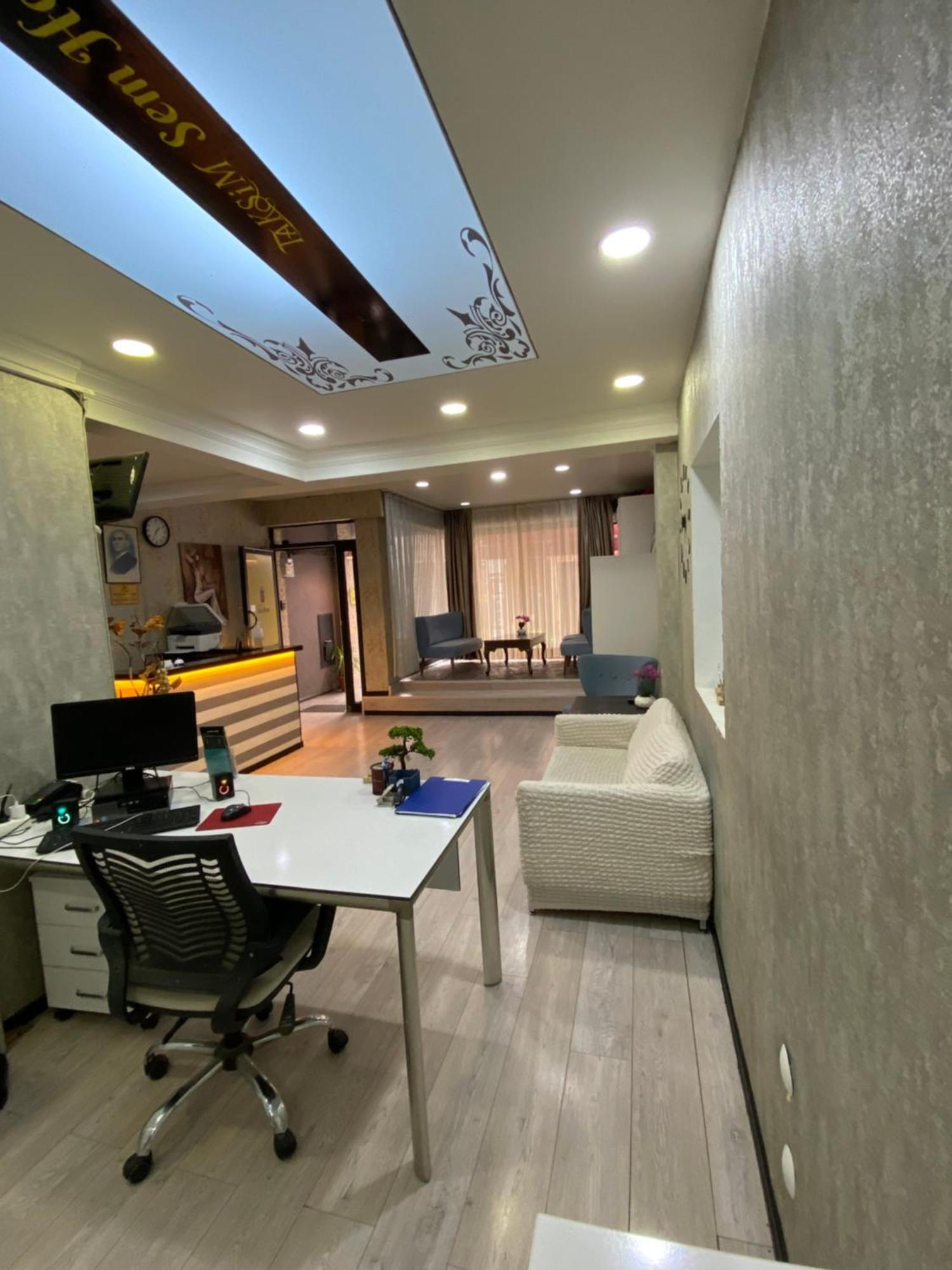 Taksim Sem Hotel Истанбул Екстериор снимка