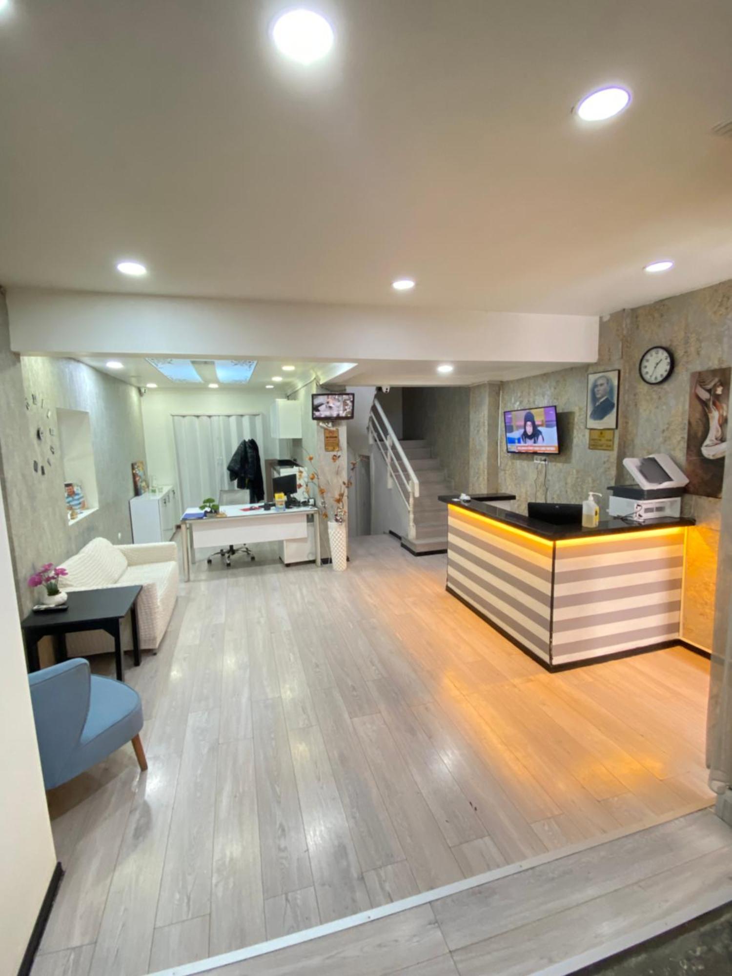 Taksim Sem Hotel Истанбул Екстериор снимка