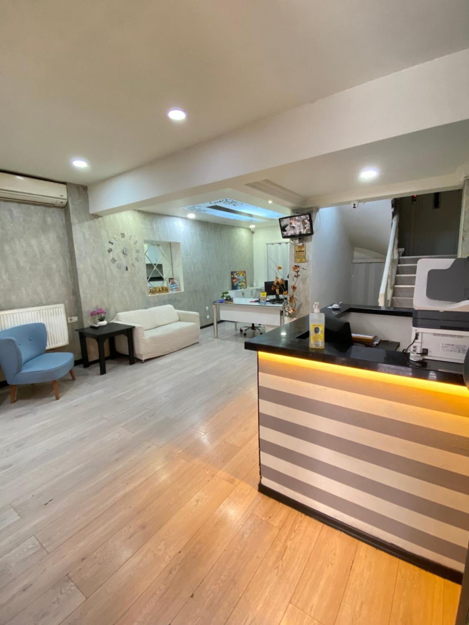 Taksim Sem Hotel Истанбул Екстериор снимка